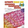 CREEDENCE CLEARWATER REVIVAL: ULTIMATE MINUS ONE CON CD - TAB