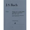 BACH J. S.: SONATAS 4 - 6 BWV 1017 - 1019 VIOLINO E PIANO