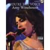 WINEHOUSE A.: YOU'RE THE VOICE CON CD 