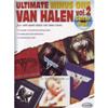 VAN HALEN: ULTIMATE MINUS ONE VOL. 2 CON CD  - TAB
