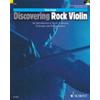 HAIGH C.: DISCOVERING ROCK VIOLIN CON CD