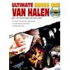 VAN HALEN: ULTIMATE MINUS ONE VOL. 1 CON CD  - TAB