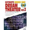 DREAM THEATER: ULTIMATE MINUS ONE VOL. 2 CON CD - TAB