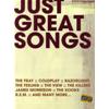 AA. VV.: JUST GREAT SONGS - PVG
