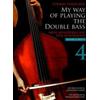 STREICHER L.: MY WAY OF PLAYING THE DOUBLE BASS VOL. 4
