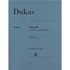 DUKAS P.: VILLANELLE FOR HORN AND PIANO URTEXT