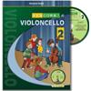 VIVALDI G.: PERCORSI DI VIOLONCELLO VOL. 2 CON CD