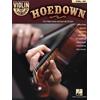 AA. VV.: HOEDOWN - VIOLIN PLAY ALONG VOL. 33 CON CD