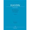 HAYDN F. J.: THE CREATION HOB. XXI:2 - URTEXT VOCAL SCORE