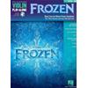 AA. VV.: FROZEN - MUSIC FROM THE MOTION PICTURE SOUNDTRACK - VIOLIN PLAY-ALONG CON ACCESSO A BASI MUSICALI