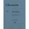 GLASUNOW A.: REVERIE FOR HORN AND PIANO OP. 24 - URTEXT