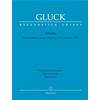GLUCK C. W.: ALCESTE (PARIS VERSION 1776)