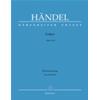 HANDEL G. F.: ESTHER HWV50a