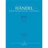 HANDEL G. F.: ORLANDO HWV31