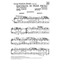 HANDEL G. F.: IL MIO PRIMO HANDEL (POZZOLI)