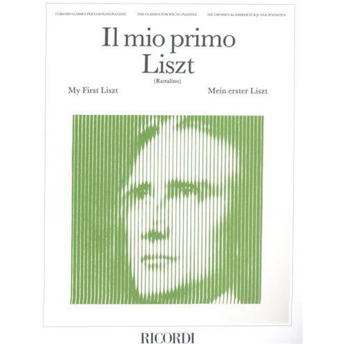 LISZT F.: IL MIO PRIMO LISZT (RATTALINO)