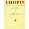 CHOPIN F.: SCHERZOS (COMPLETE WORKS V)