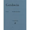 GERSHWIN G.: PRELUDES FOR PIANO