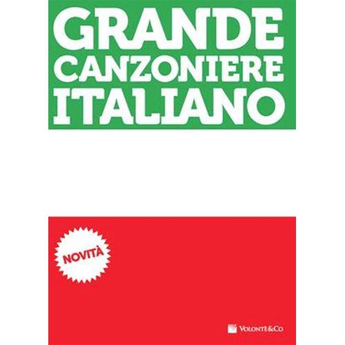 AA.VV.: GRANDE CANZONIERE ITALIANO