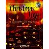 CHRISTMAS JOY INSTRUMENTAL SOLOS FOR THE HOLIDAY SEASON - ALTO SAXOPHONE
