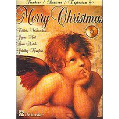 MERRY CHRISTMAS PER TROMBONE