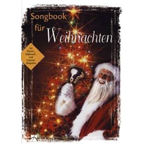 SONGBOOK FUR WEIHNACHTEN