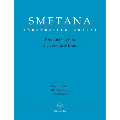 SMETANA B.: PRODANA NEVESTA