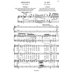 SMETANA B.: PRODANA NEVESTA