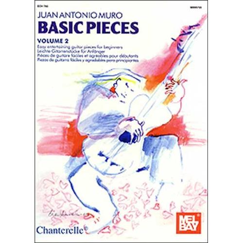 MURO J. A.: BASIC PIECES VOL. 2