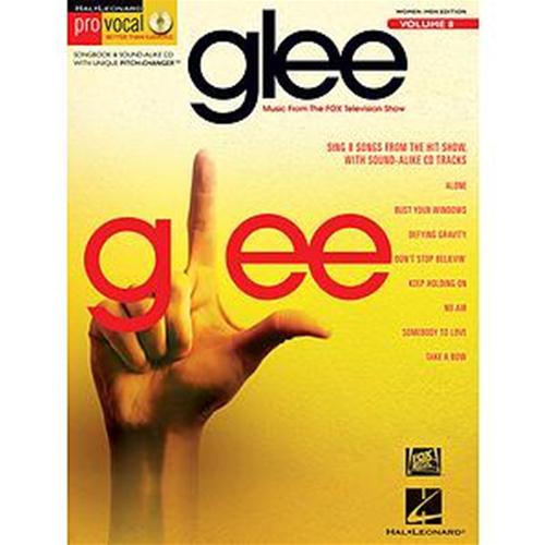 AA. VV.: GLEE MUSIC FROM THE FOX TELEVISION SHOW VOL. 8