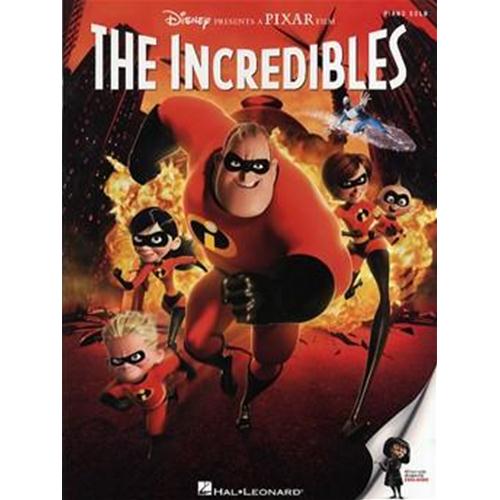 AA. VV.: THE INCREDIBLES