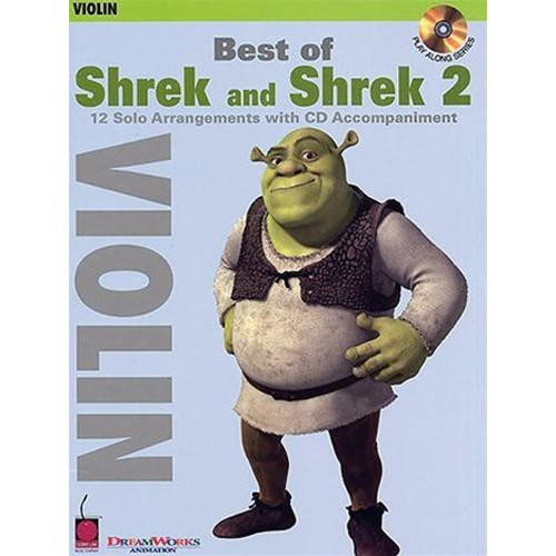 AA. VV.: SHREK AND SHREK 2 CON CD