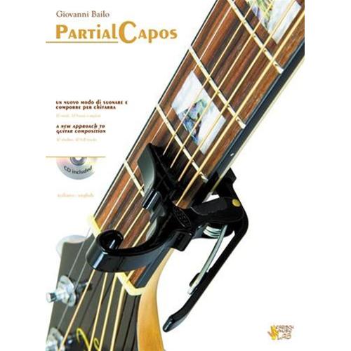 BAILO G.: PARTIAL CAPOS CON CD