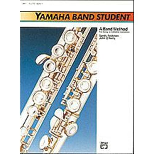FELDSTEIN S. - O'REILLY J.: YAMAHA BAND STUDENT A BAND METHOD FLUTE VOL. 1 SENZA CD
