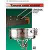 FELDSTEIN S. - O'REILLY J.: YAMAHA BAND STUDENT A BAND METHOD COMBINED PERCUSSION (S.D.,B.D.,ACCES./KEY.PERC.) VOL. 1 SENZA CD