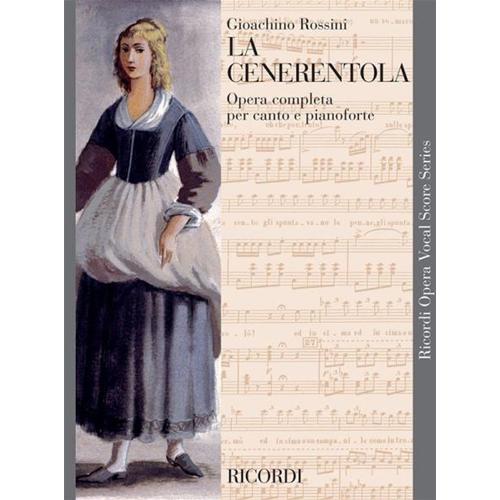 ROSSINI G.: CENERENTOLA