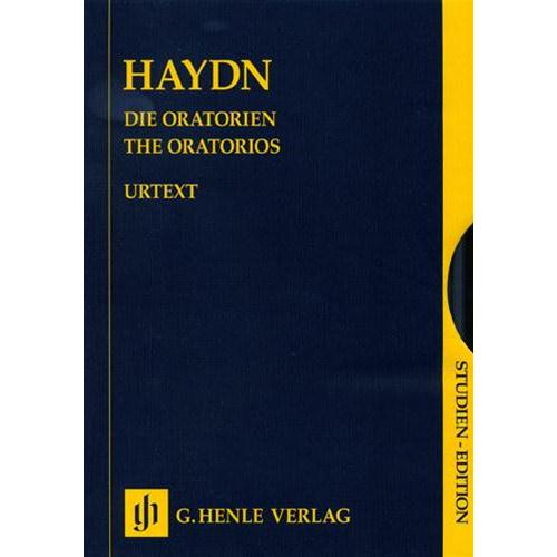 HAYDN: THE ORATIORIOS - COFANETTO URTEXT Die Oratorien