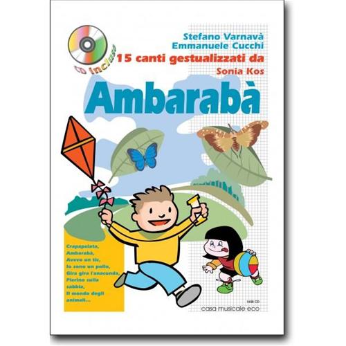 VARNAVÀ S. - CHCCHI E.: AMBARABÀ CON CD
