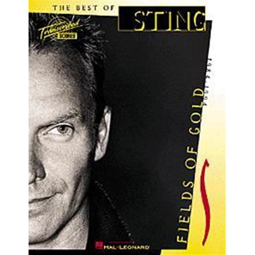 STING: BEST OF FIELDS OF GOLD 1984-1994