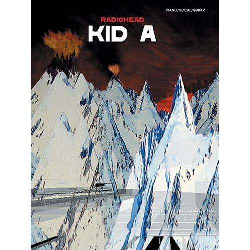 RADIOHEAD: KID A - TAB