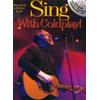 COLDPLAY: SING WITH COLDPLAY! CON CD