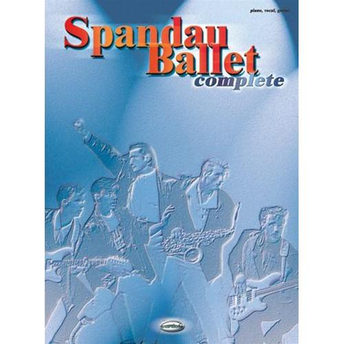 SPANDAU BALLET: SPANDAU BALLET COMPLETE