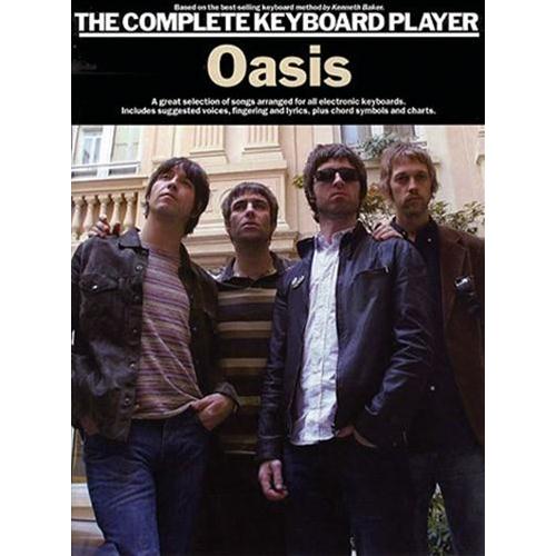 OASIS: THE COMPLETE KEYBOARD PLAYER