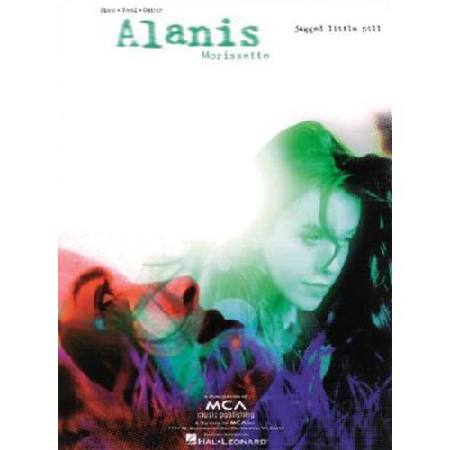 MORISSETTE A.: JAGGED LITTLE PILL