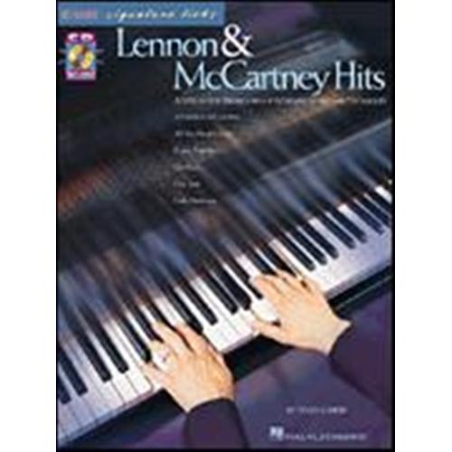 LENNON J. - MCCARTNEY P.: LENNON & MCCARTNEY HITS CON CD