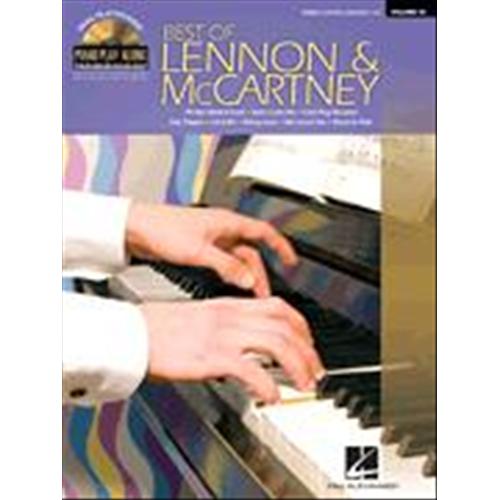 LENNON J. - MCCARTNEY P.: BEST OF CON CD