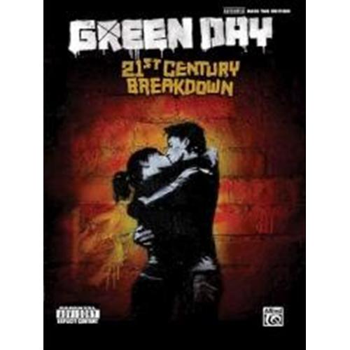 GREEN DAY: 21ST CENTURY BREAKDOWN - TAB
