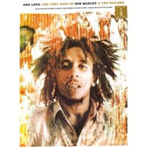 MARLEY B.: ONE LOVE - TAB