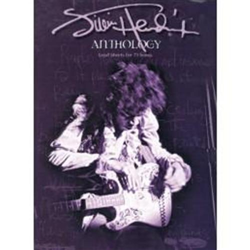 HENDRIX J.: ANTHOLOGY