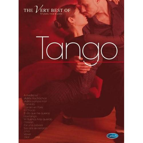 AA. VV.: THE VERY BEST OF TANGO